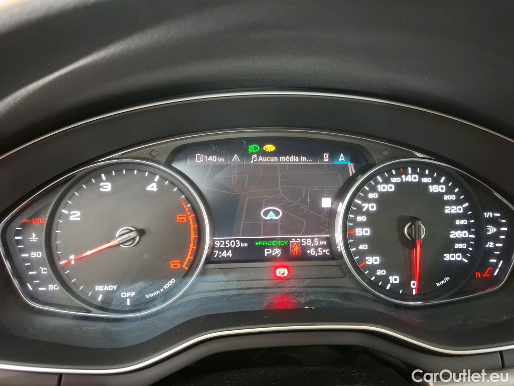  Audi  A4  Avant 30 TDI Business Line 2.0 TDI 135CV BVA7 E6d #108