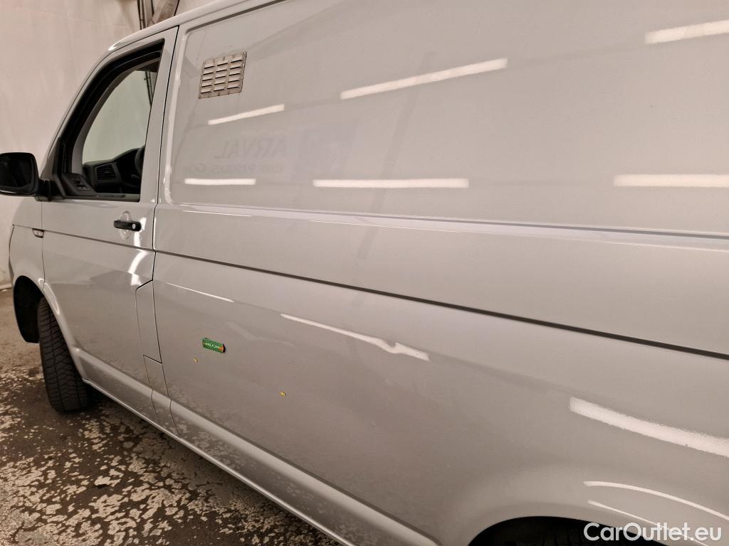  Volkswagen  Transporter T6  Fourgon 2.0 100CV BVM5 #1