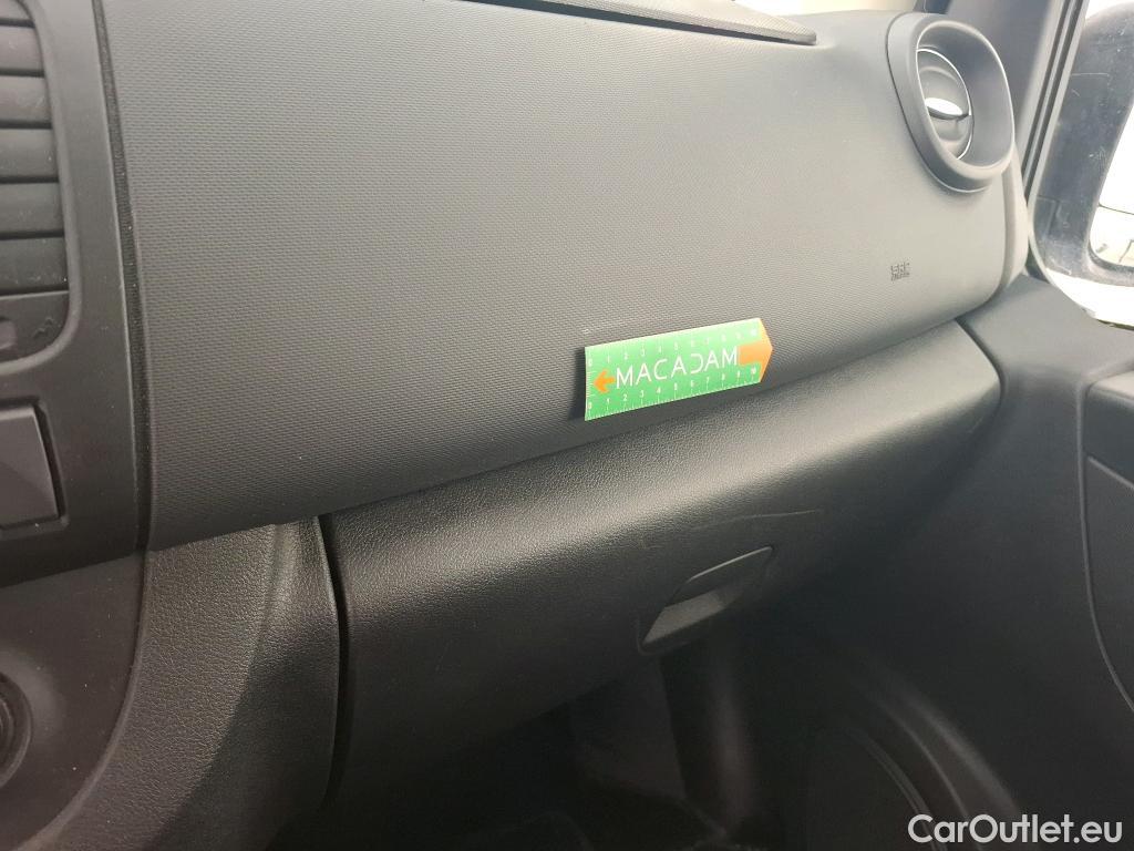  Renault  Trafic  Fourgon Grand Confort L1H1 1000 1.6 dCi #9