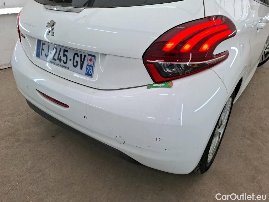  Peugeot  208  Allure Business 1.2 PureTech 110CV BVA6 E6dT / TRANSFO VP VF #11