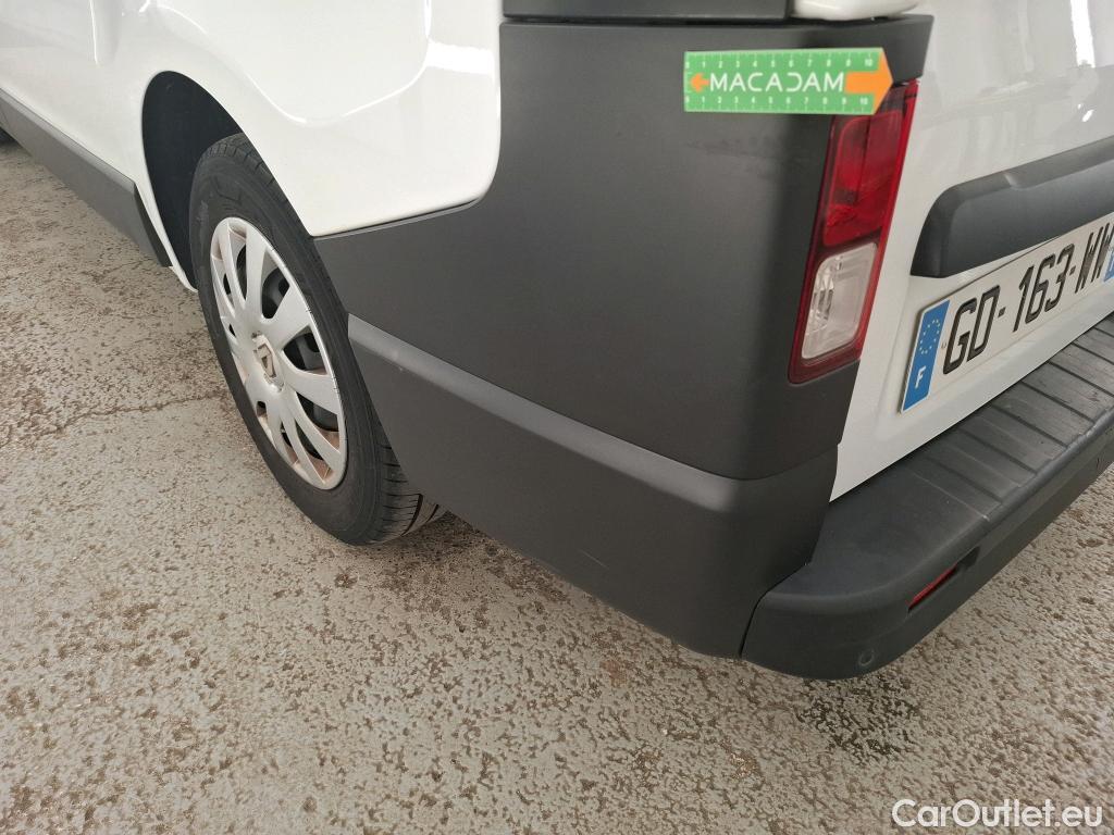  Renault  Trafic  Fourgon Grand Confort L1H1 1000 1.6 dCi #35