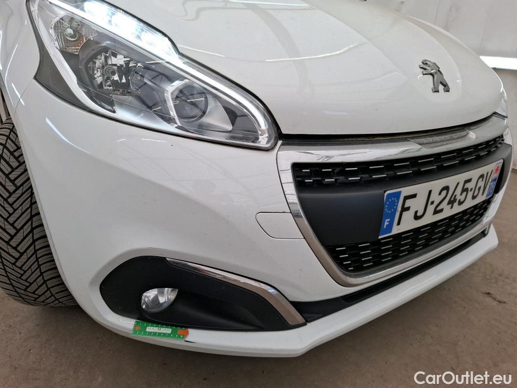  Peugeot  208  Allure Business 1.2 PureTech 110CV BVA6 E6dT / TRANSFO VP VF #24