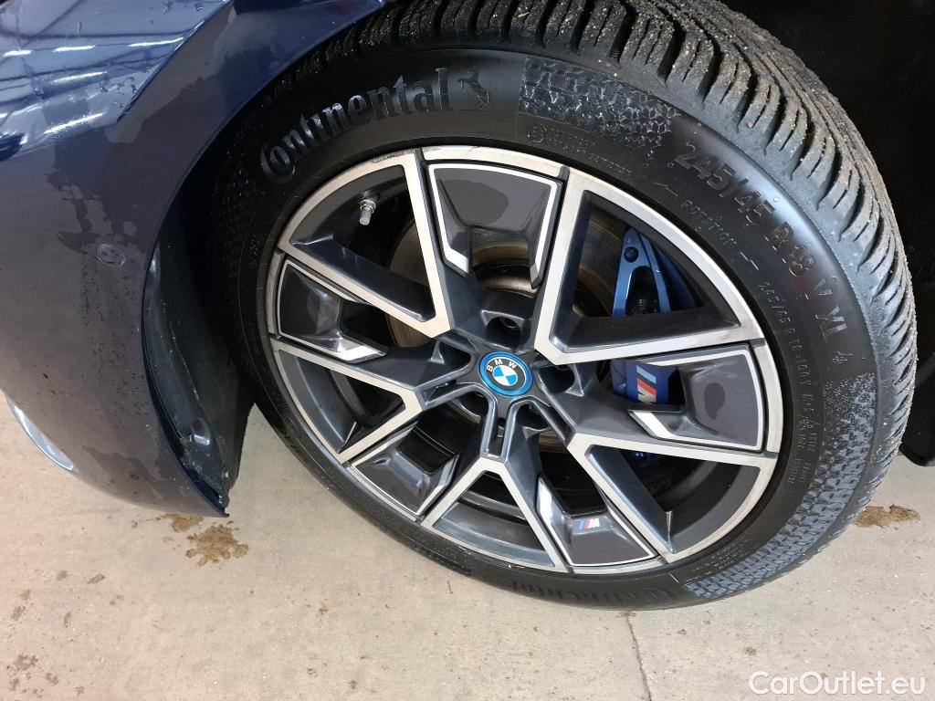  Bmw  Serie 4 Série i4 Gran Coupe M50 81kWh BVA #13