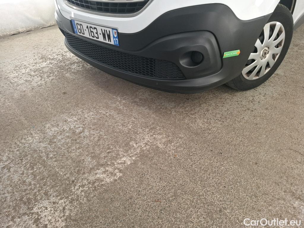  Renault  Trafic  Fourgon Grand Confort L1H1 1000 1.6 dCi #21