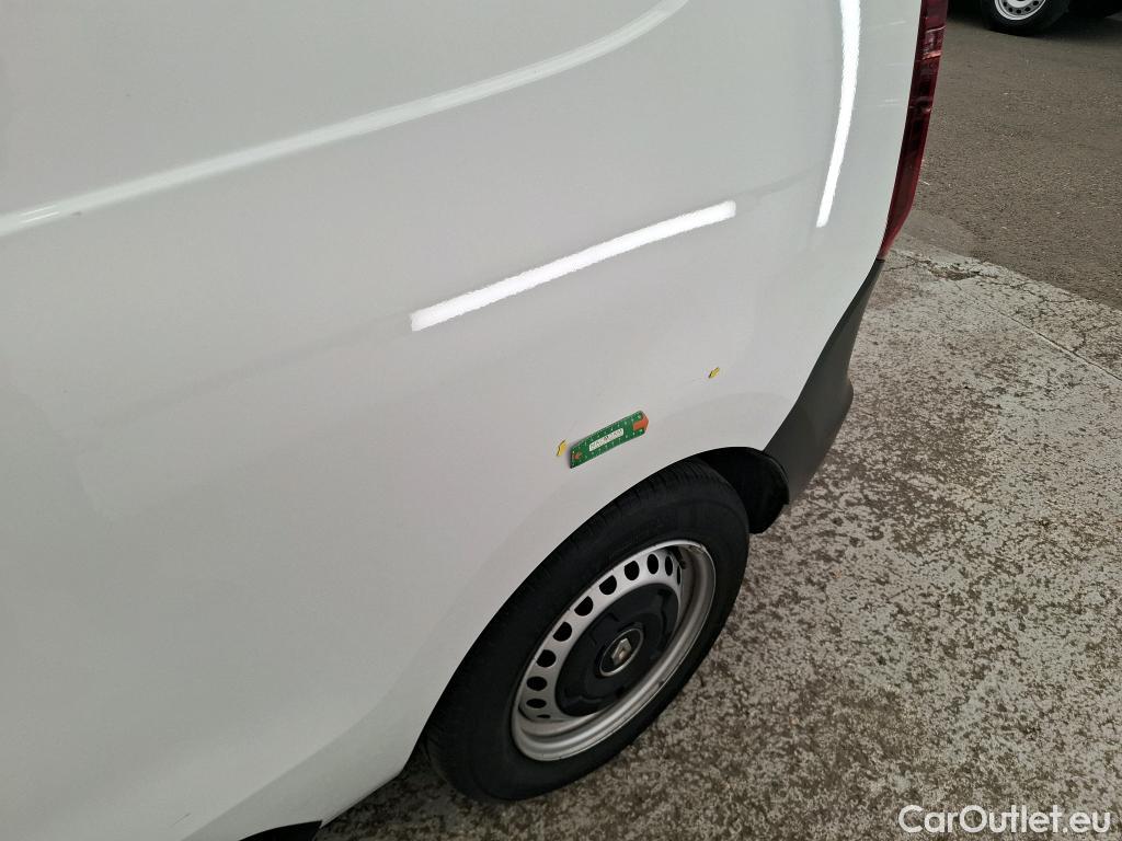  Renault  EXPRESS Kangoo  Confort 1.5 dCi 95CV BVM6 E6d #1