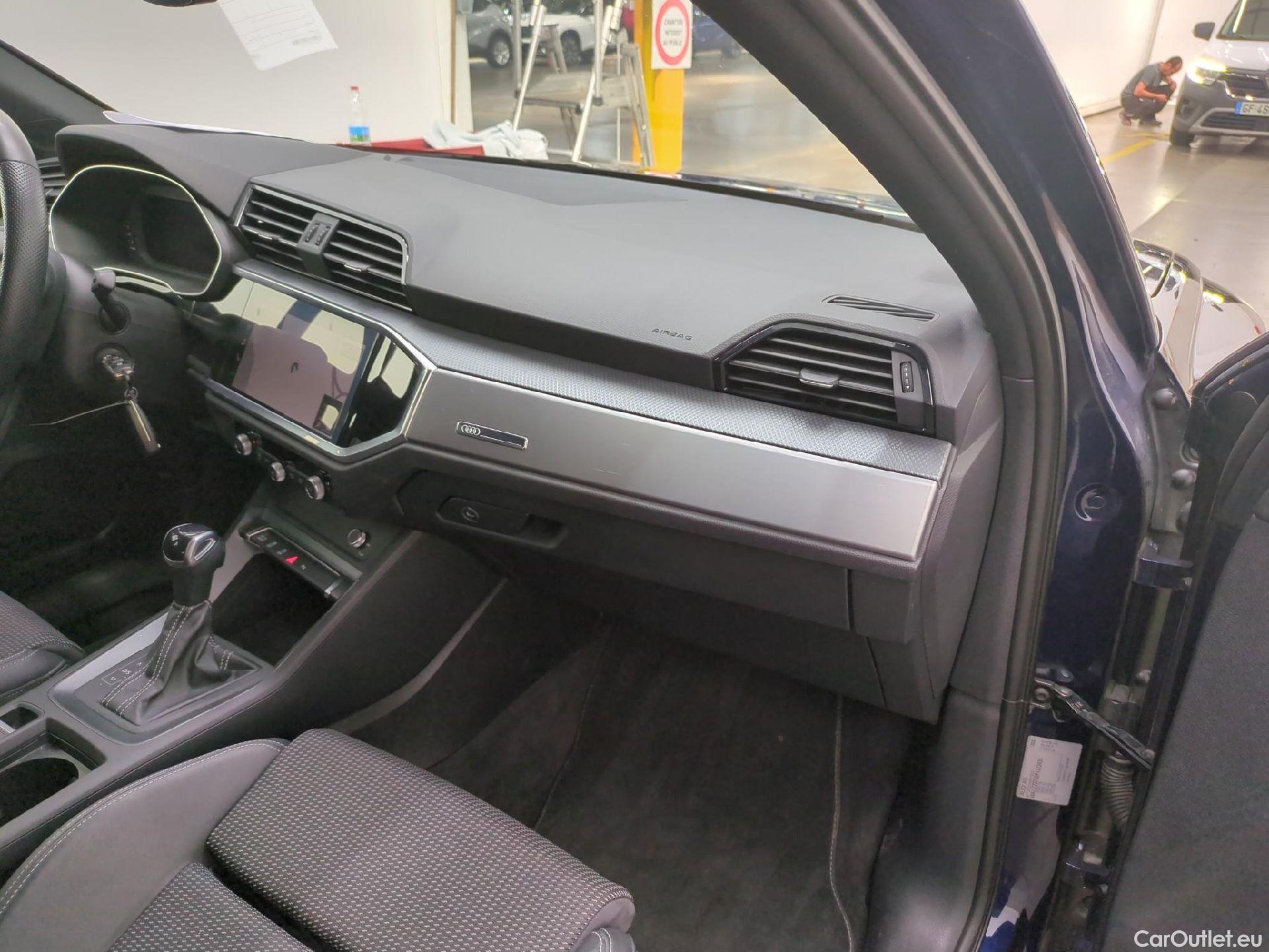  Audi  Q3  Sportback 35 TFSI S line 1.5 TFSI 150CV BVA7 E6d #19
