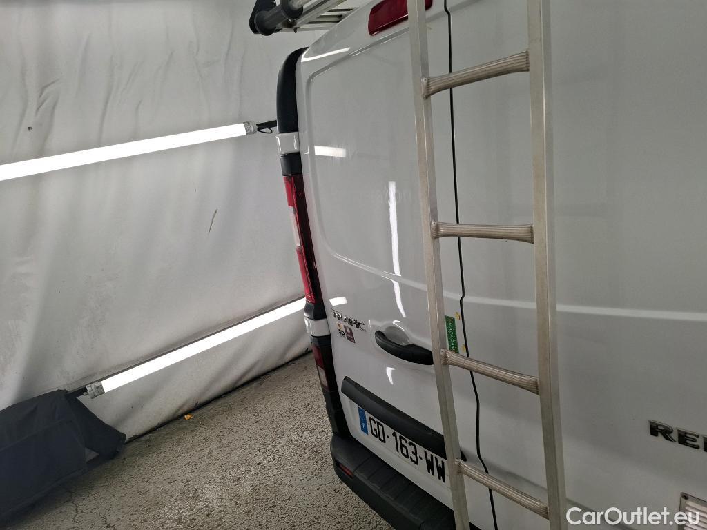  Renault  Trafic  Fourgon Grand Confort L1H1 1000 1.6 dCi #5