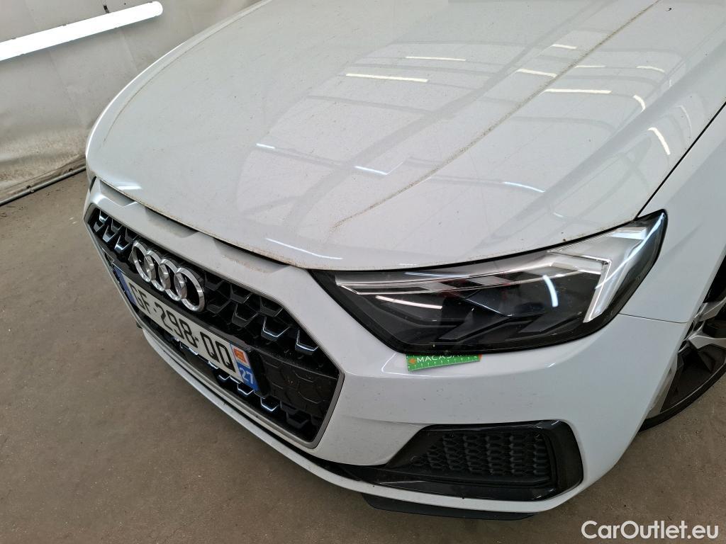  Audi  A1 Sportback AUDI  / 2018 / 5P / Berline 1.0 TFSI 110 S tronic 7 Advanced 2(SL) #3
