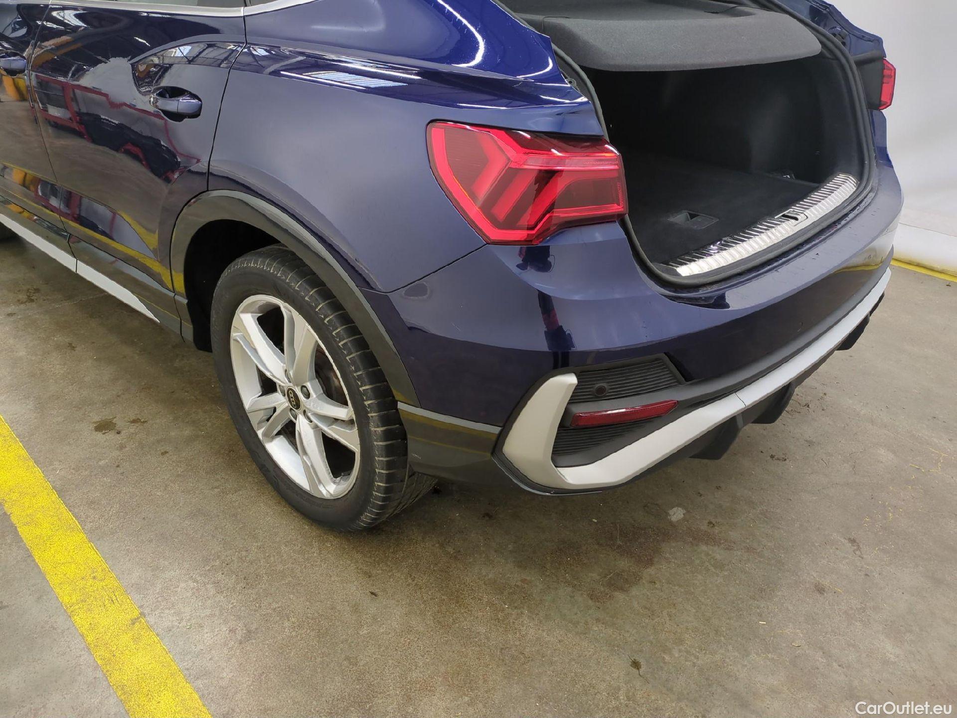  Audi  Q3  Sportback 35 TFSI S line 1.5 TFSI 150CV BVA7 E6d #10