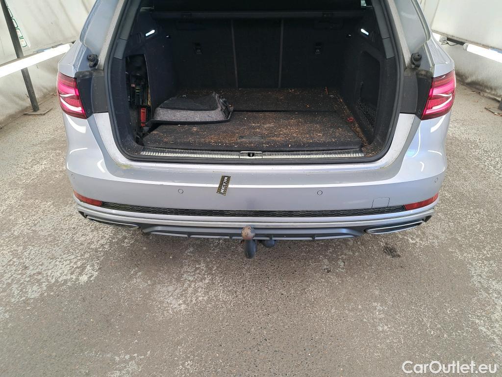  Audi  A4  Avant s line 2.0 TDI 150CV BVA7 E6 #10
