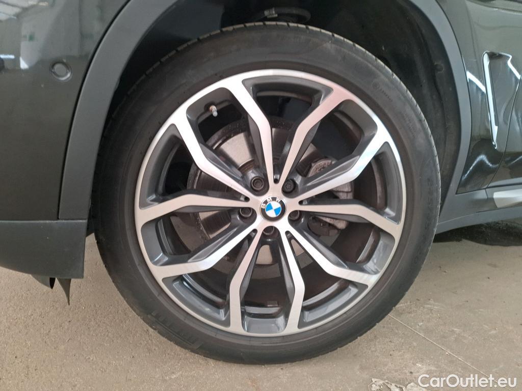  Bmw  X3 BMW  5p SUV sDrive18d 150ch xLine BVA8 #10