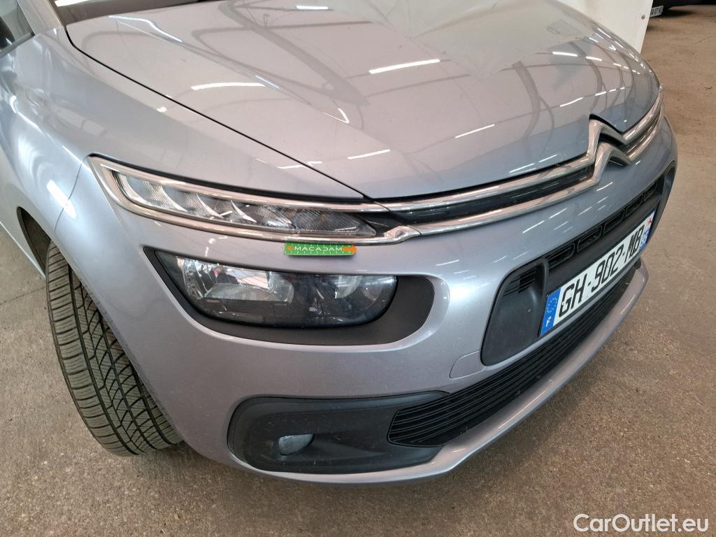  Citroen  C4 Grand Picasso Grand C4 Picasso/Spacetourer Business Class 1.5 BlueHDi 130CV BVA8 7 Sieges E6d #3