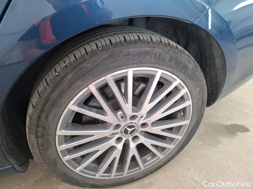  Mercedes  CLA-Klasse MERCEDES-BENZ CLA Coupe / 2019 / 4P / Coupé CLA 250 e Business Line #19