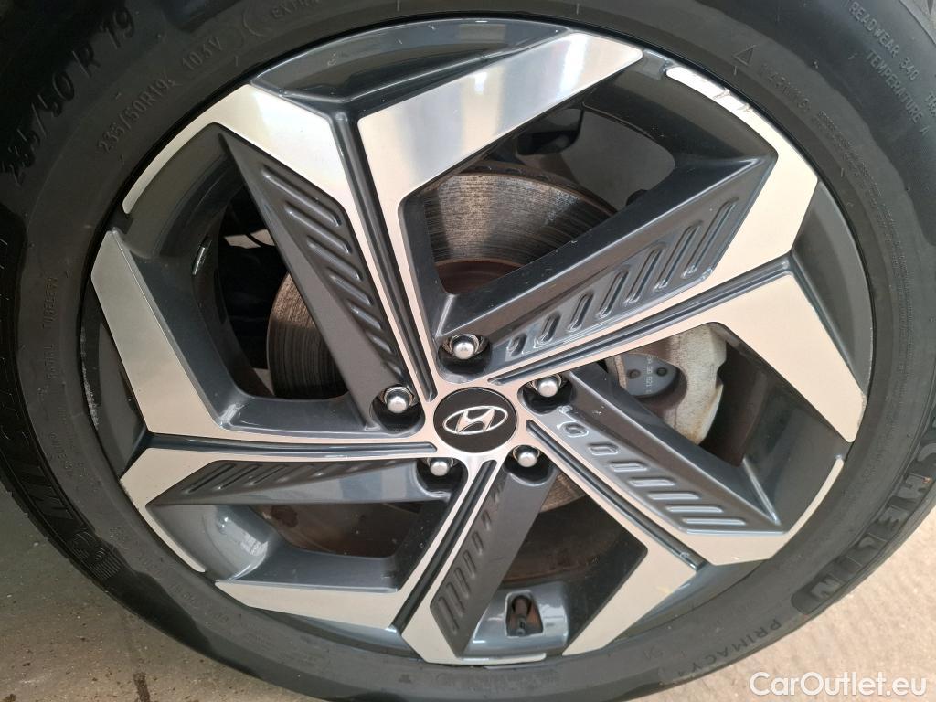  Hyundai  Tucson HYUNDAI  / 2020 / 5P / SUV 1.6 PHEV 265 HTRAC EXECUTIVE 4WD AUTO #5