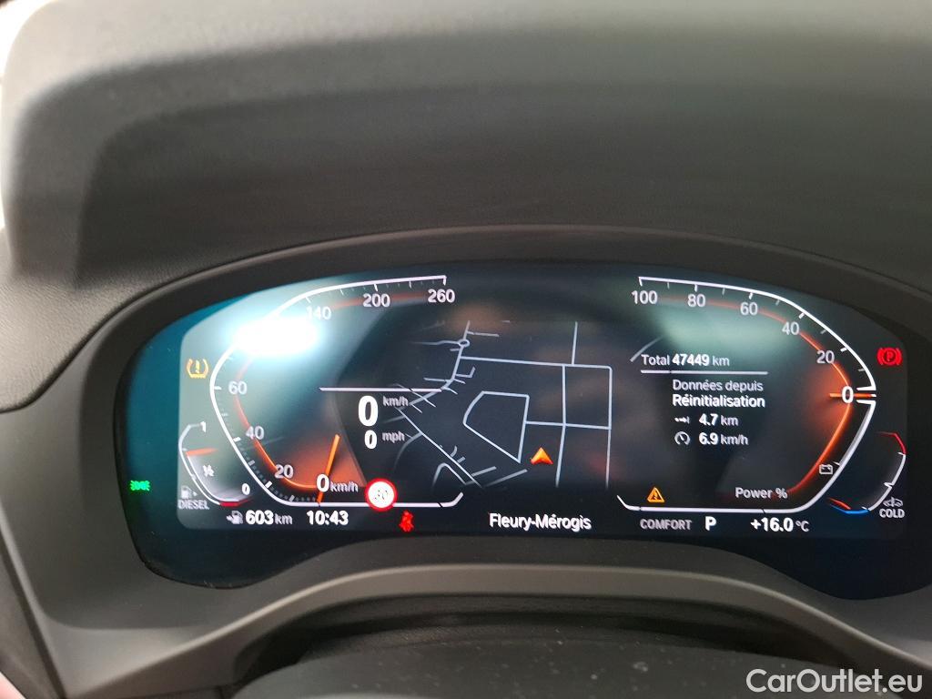  Bmw  X3 BMW  5p SUV sDrive18d 150ch xLine BVA8 #14