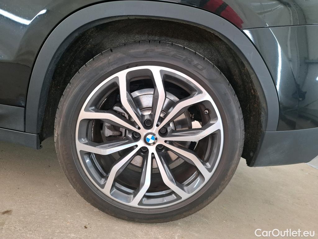  Bmw  X3 BMW  5p SUV sDrive18d 150ch xLine BVA8 #9