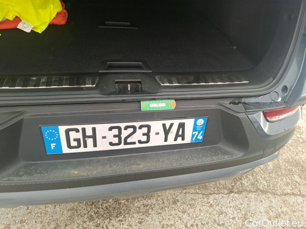  Renault  Kadjar RENAULT  5p Crossover Intens TCe 140 EDC FAP #8