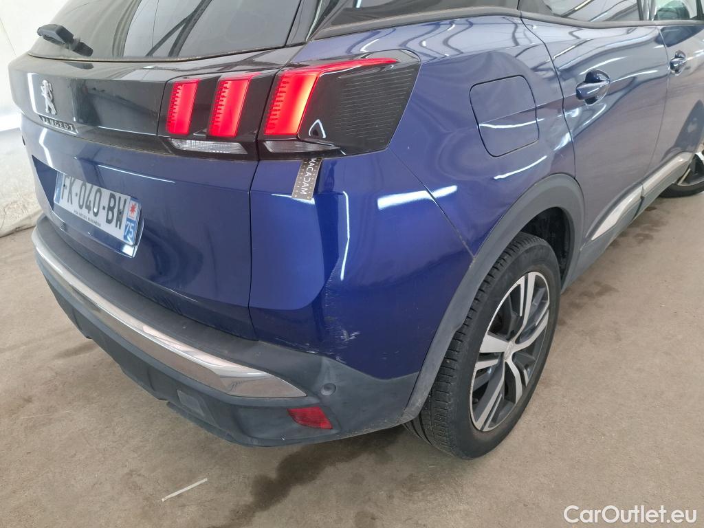  Peugeot  3008  (2016) Puretech 130 S&S ALLURE BUSINESS / GARANTIE CONSTRUCTEUR VOIR PHOTO 2 #79