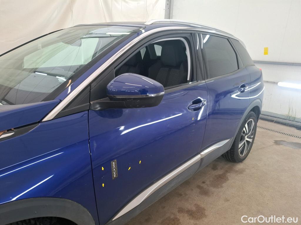  Peugeot  3008  (2016) Puretech 130 S&S ALLURE BUSINESS / GARANTIE CONSTRUCTEUR VOIR PHOTO 2 #62