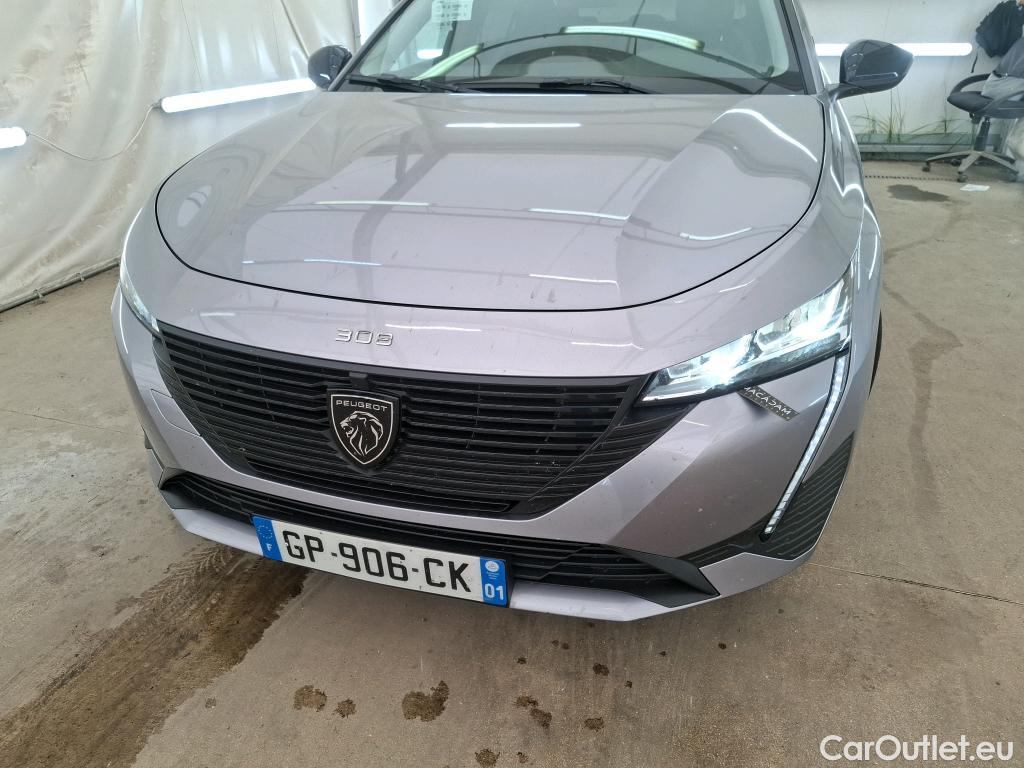  Peugeot  308  Allure 1.5 HDi 130CV BVA8 E6d #26