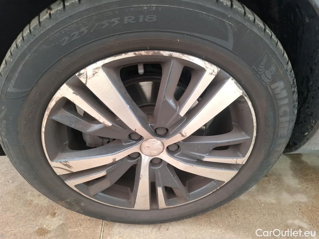  Peugeot  3008  (2016) Puretech 130 S&S ALLURE BUSINESS / GARANTIE CONSTRUCTEUR VOIR PHOTO 2 #71