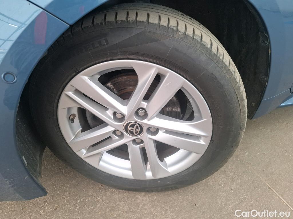  Toyota  Corolla TOYOTA  Touring Sports / 2018 / 5P / Break Hybride 122h Dynamic Business Stage Acad #33