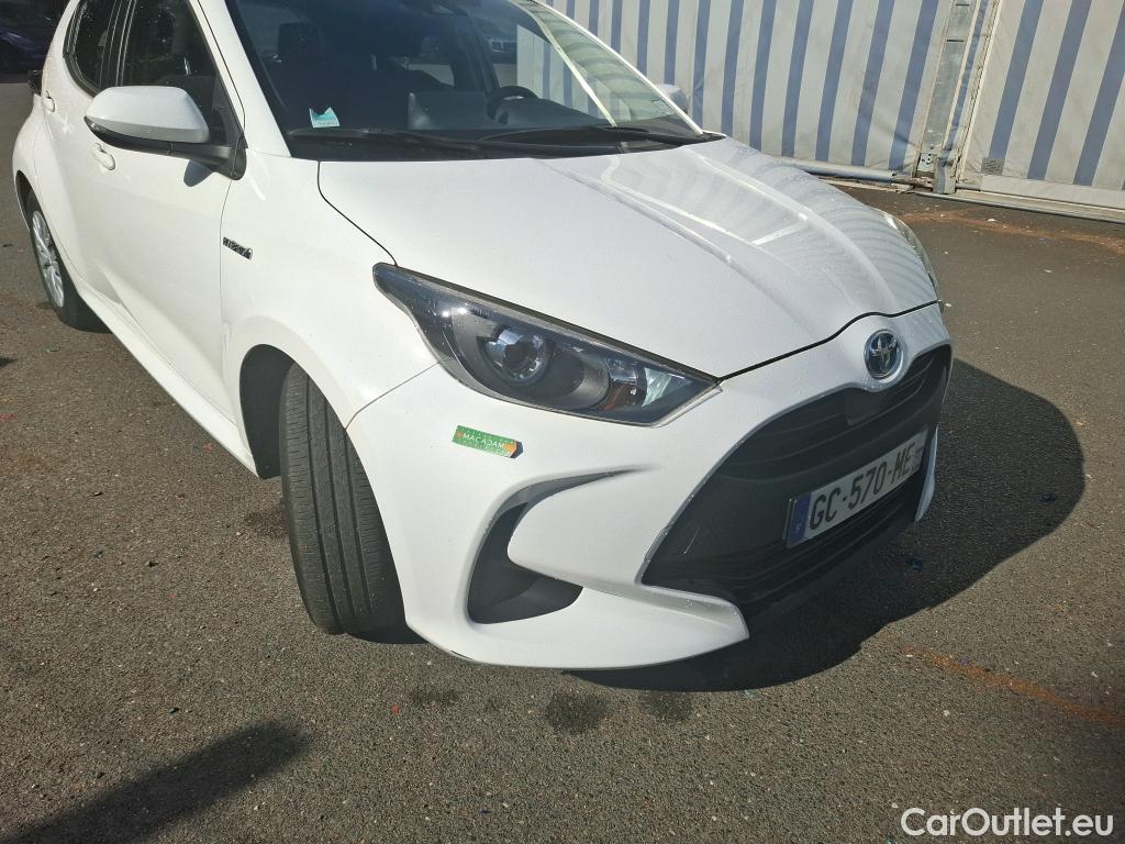  Toyota  Yaris TOYOTA  Hybride / 2019 / 5P / Berline Hybride 116h France #3