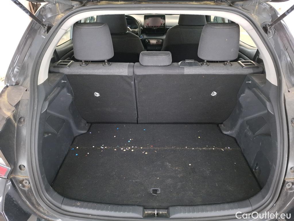  Toyota  Yaris TOYOTA  Hybride / 2019 / 5P / Berline Hybride 116h Dynamic Business Stage Acad #5