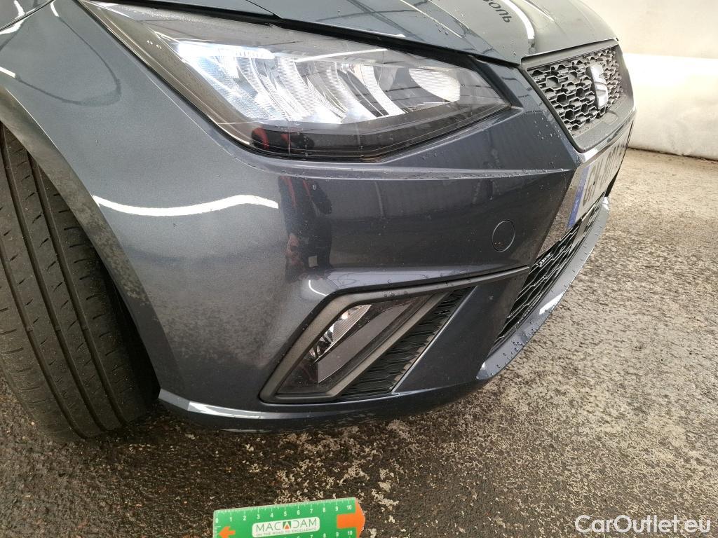  Seat  Ibiza SEAT  5p Berline 1.0 MPI 80 Style #9