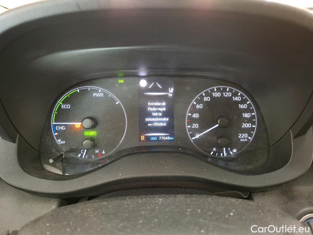  Toyota  Yaris TOYOTA  Hybride / 2019 / 5P / Berline Hybride 116h Dynamic Business Stage Acad #79