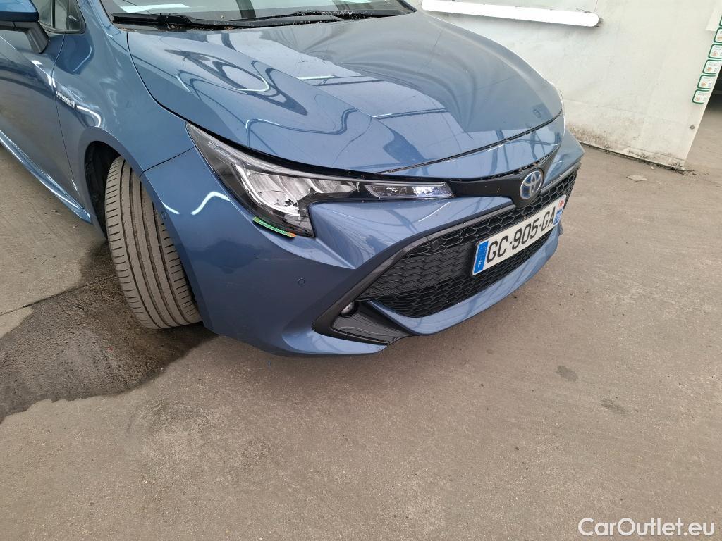  Toyota  Corolla TOYOTA  Touring Sports / 2018 / 5P / Break Hybride 122h Dynamic Business Stage Acad #1