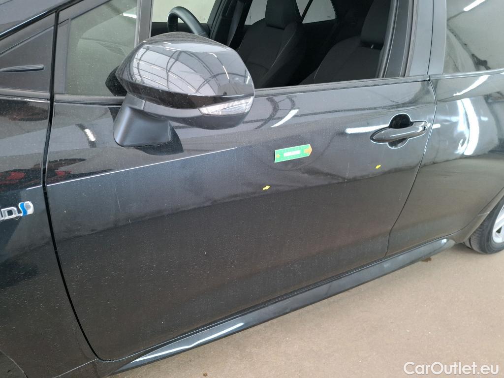  Toyota  Corolla TOYOTA  / 2018 / 5P / Berline Hybride 122h Dynamic Business Stage Acad #13