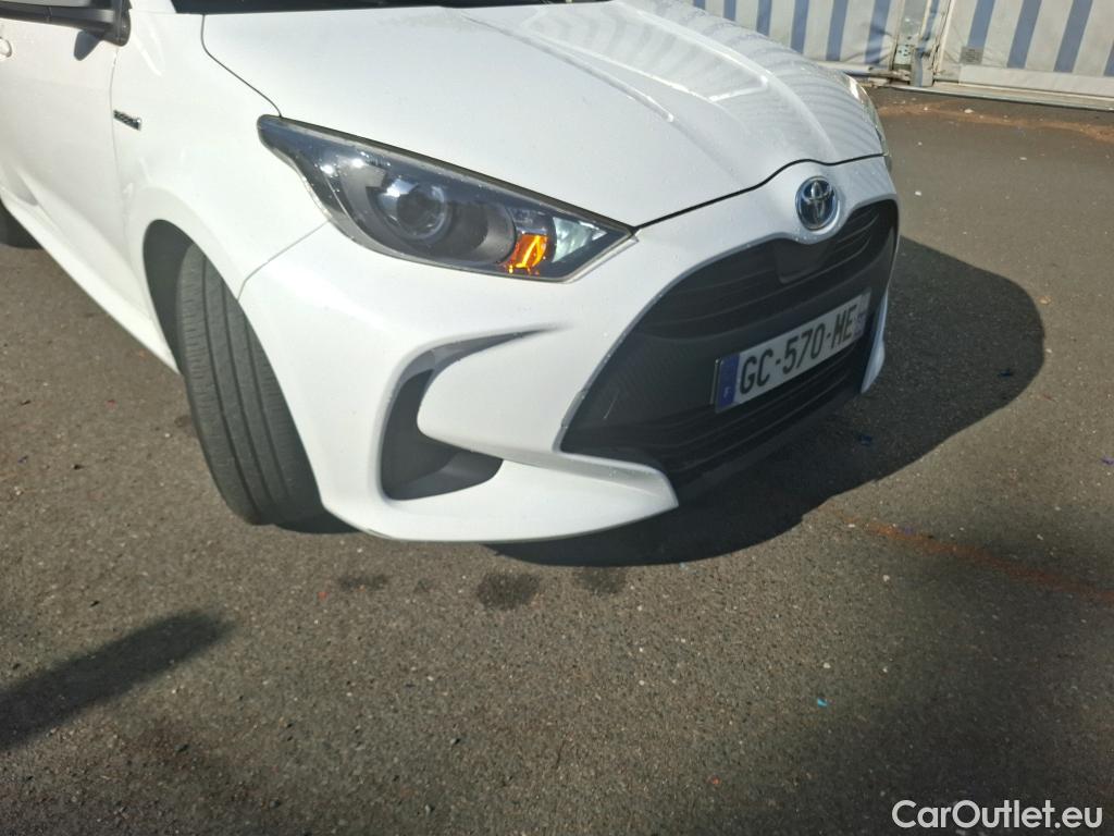  Toyota  Yaris TOYOTA  Hybride / 2019 / 5P / Berline Hybride 116h France #1