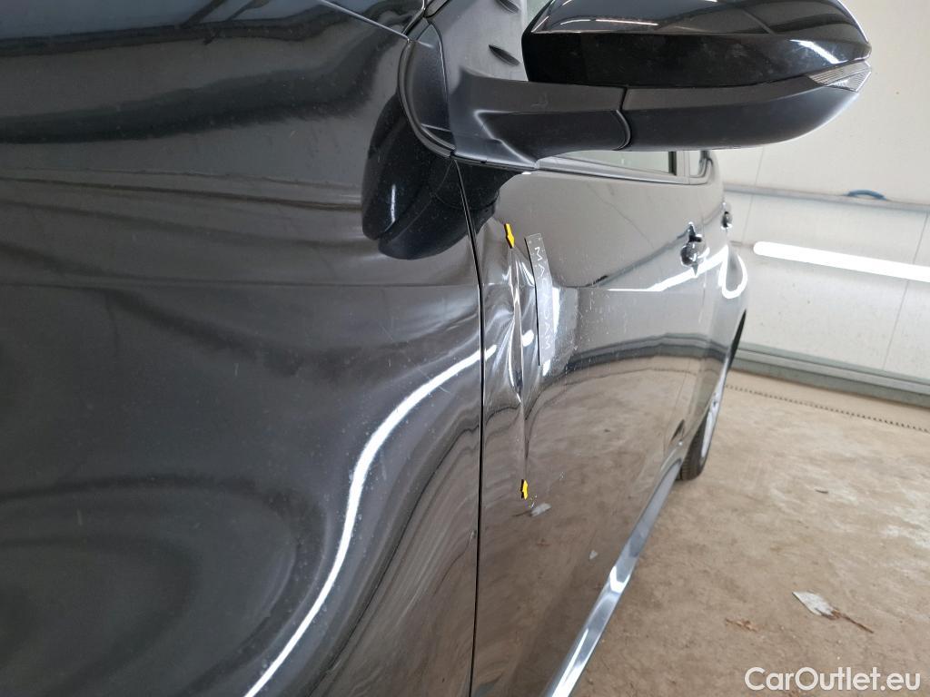  Toyota  Yaris TOYOTA  Hybride / 2019 / 5P / Berline Hybride 116h Dynamic Business Stage Acad #8