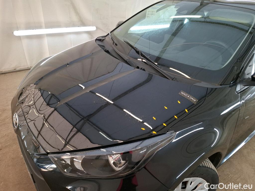  Toyota  Yaris TOYOTA  Hybride / 2019 / 5P / Berline Hybride 116h Dynamic Business Stage Acad #19