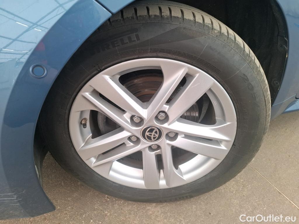  Toyota  Corolla TOYOTA  Touring Sports / 2018 / 5P / Break Hybride 122h Dynamic Business Stage Acad #34