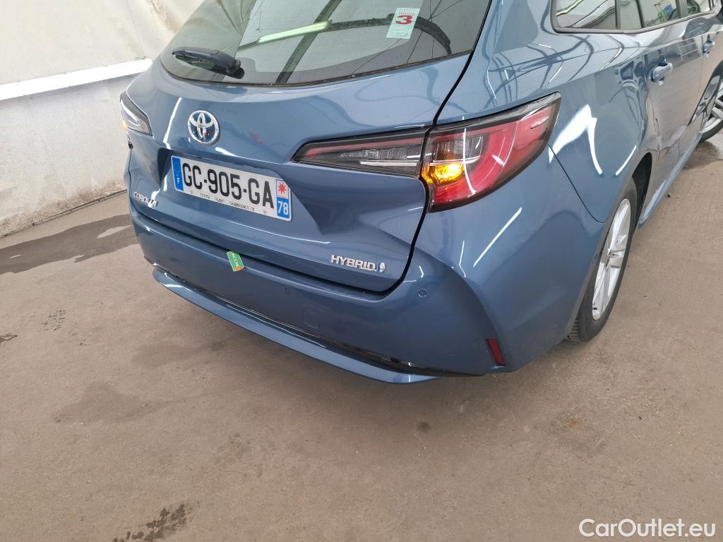  Toyota  Corolla TOYOTA  Touring Sports / 2018 / 5P / Break Hybride 122h Dynamic Business Stage Acad #21