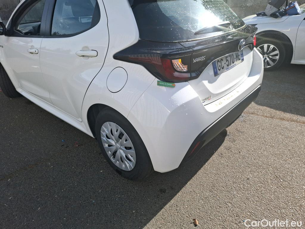  Toyota  Yaris TOYOTA  Hybride / 2019 / 5P / Berline Hybride 116h France #5
