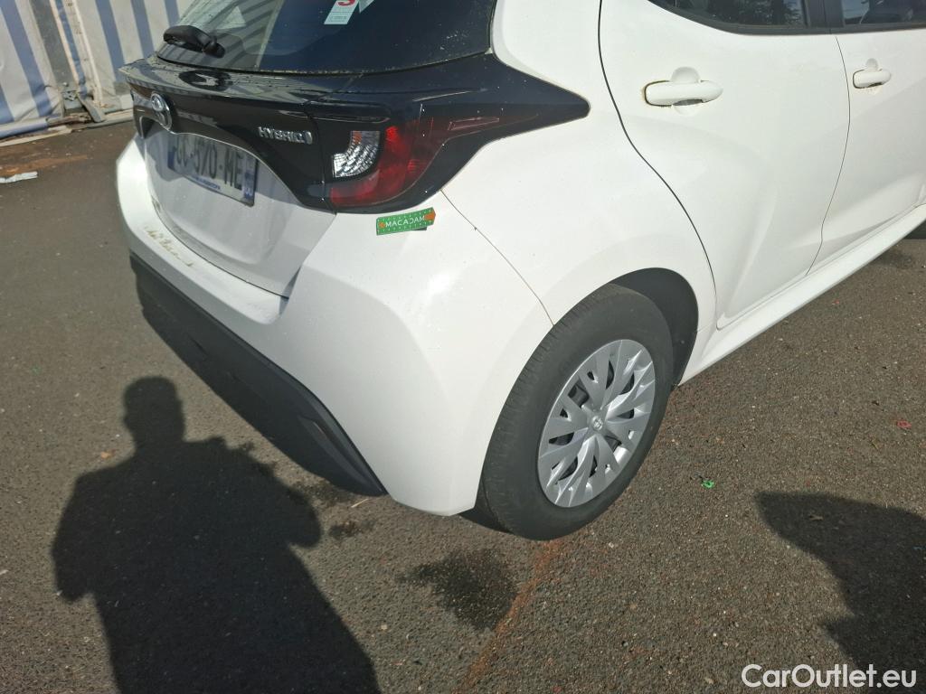  Toyota  Yaris TOYOTA  Hybride / 2019 / 5P / Berline Hybride 116h France #4