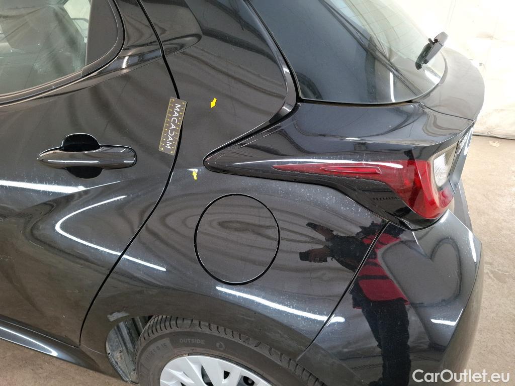  Toyota  Yaris TOYOTA  Hybride / 2019 / 5P / Berline Hybride 116h Dynamic Business Stage Acad #16