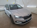  Skoda  Superb  Break Business 2.0 TDI 150CV BVA7 E6d #4