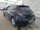  Toyota  Corolla TOYOTA  / 2018 / 5P / Berline Hybride 122h Dynamic Business Stage Acad #2