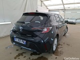  Toyota  Corolla TOYOTA  / 2018 / 5P / Berline Hybride 122h Dynamic Business Stage Acad #3
