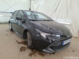  Toyota  Corolla TOYOTA  / 2018 / 5P / Berline Hybride 122h Dynamic Business Stage Acad #4