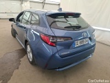  Toyota  Corolla TOYOTA  Touring Sports / 2018 / 5P / Break Hybride 122h Dynamic Business Stage Acad #2