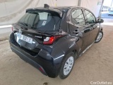  Toyota  Yaris TOYOTA  Hybride / 2019 / 5P / Berline Hybride 116h Dynamic Business Stage Acad #3