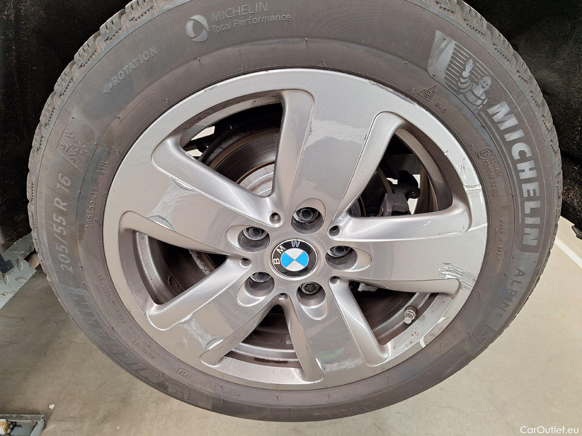  Bmw  Serie 1 BMW, 1-serie '19, BMW 1 Reeks Hatch 116dA (85 kW) 5d #26