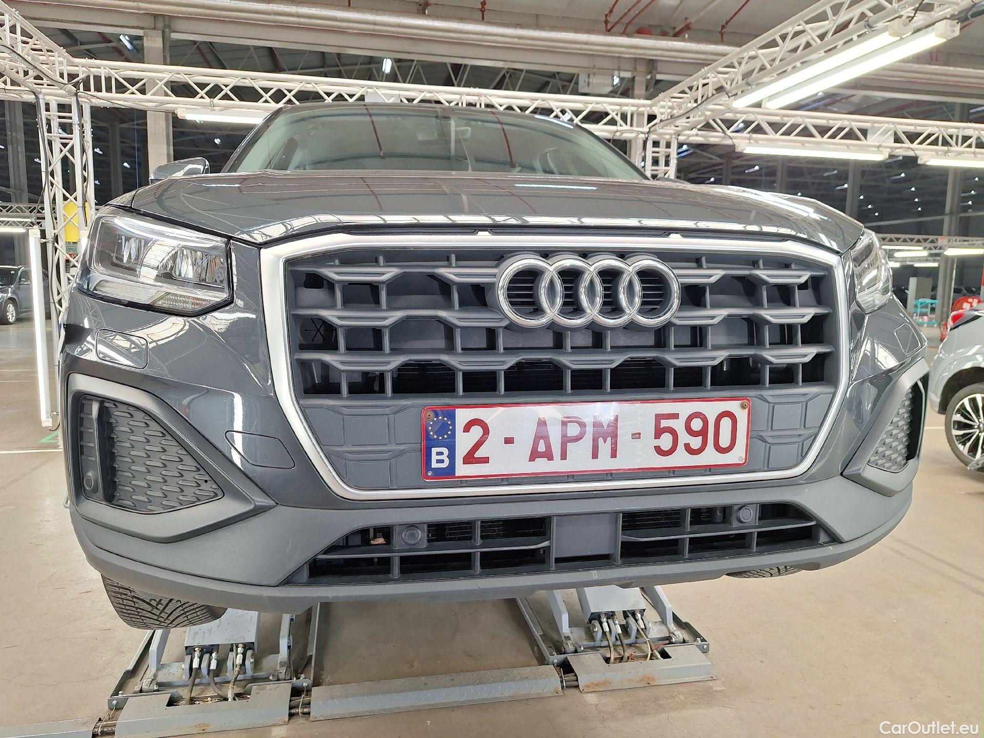  Audi  Q2 Audi,  FL'20, Audi  2.0 30 TDI 85kW Business Edition S tronic  #1
