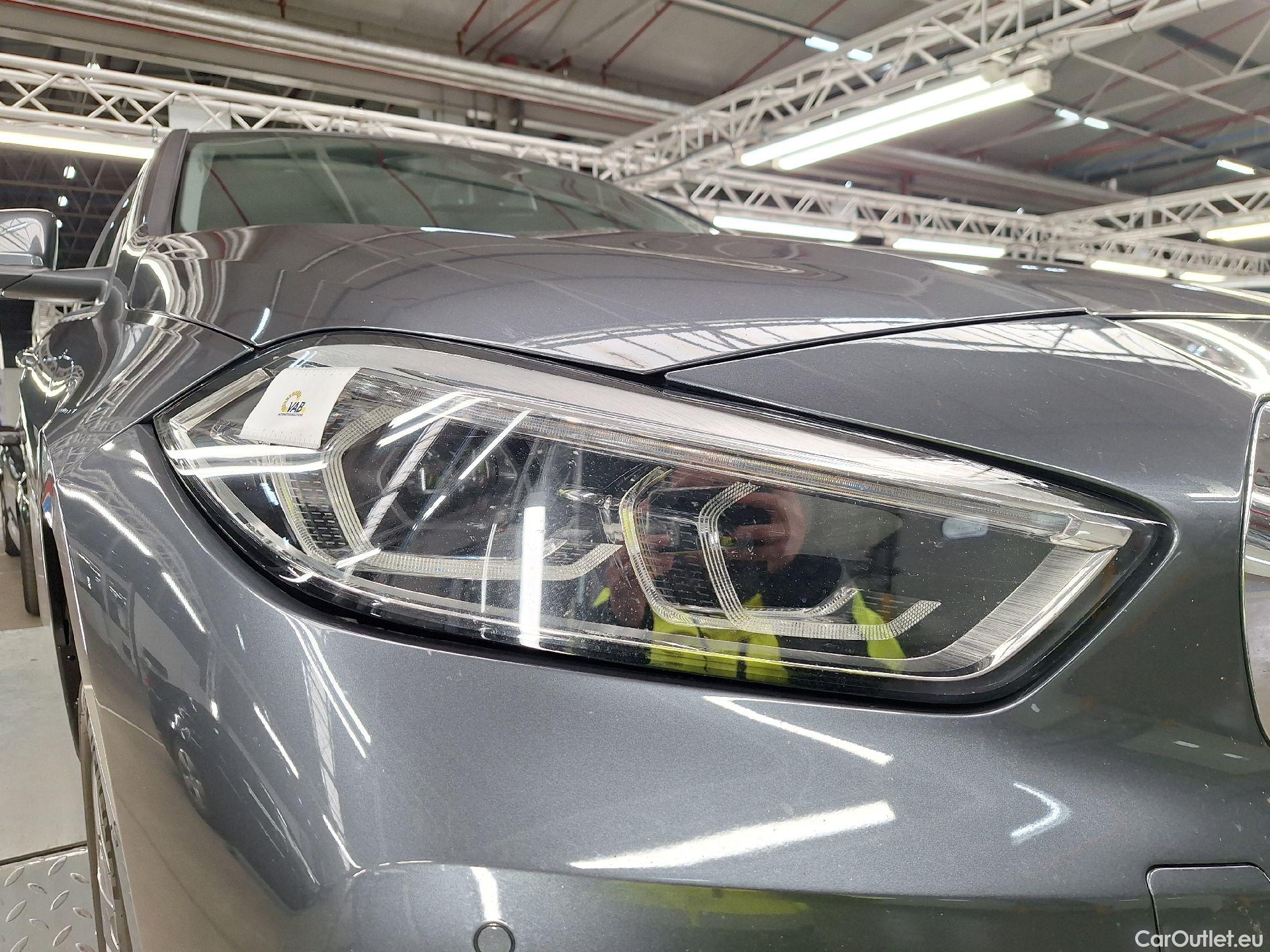  Bmw  Serie 1 BMW, 1-serie '19, BMW 1 Reeks Hatch 116dA (85 kW) 5d #57