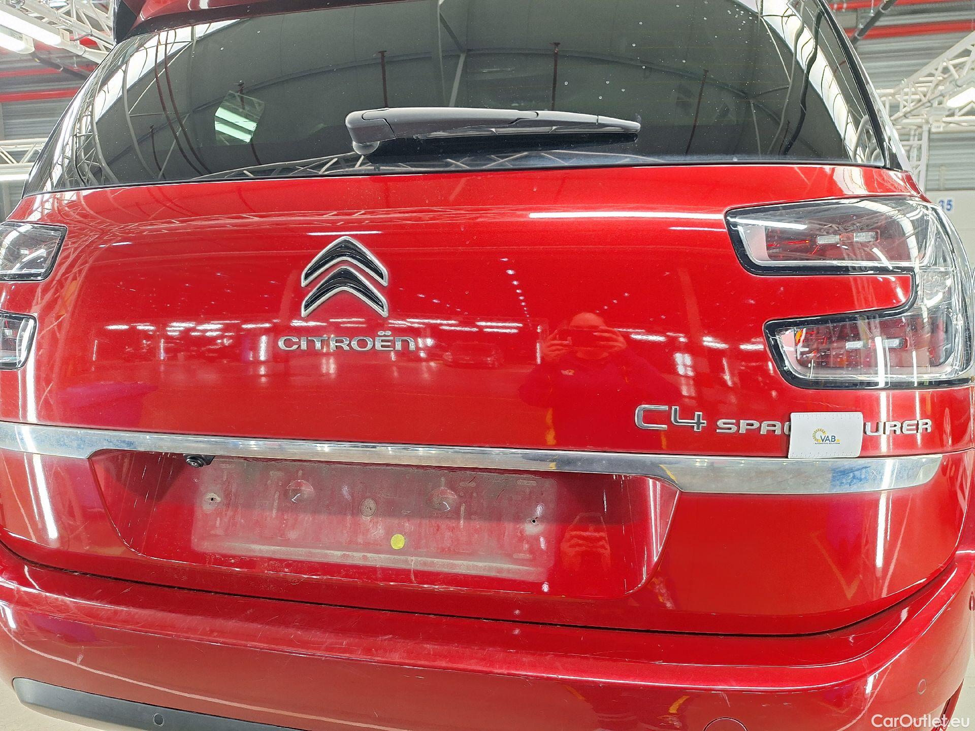  Citroen  C4 Grand Picasso Citroën, Gr.C4 SpaceT. FL'16, Citroën Grand C4 Spacetourer 1.5 BlueHDi 130 S&S E 7pl #39